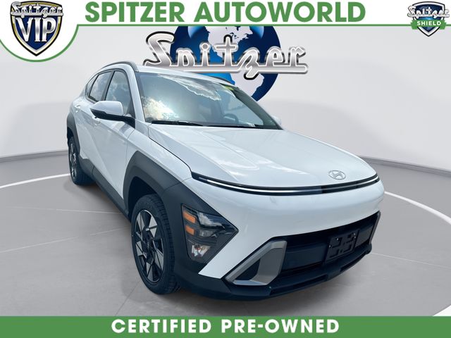 2024 Hyundai Kona SEL AWD