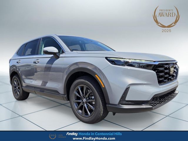Urban Gray Pearl 2026 Honda CR-V SUV / Crossover All-Wheel Drive Continuously Variable Transmission
