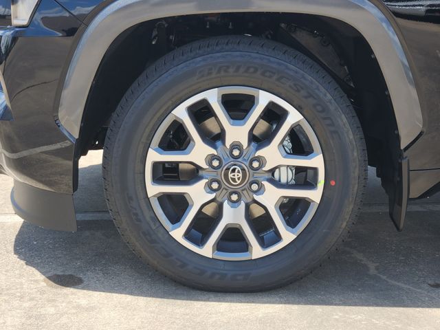 2026 Toyota Sequoia 1794 Edition Black at Community Toyota
