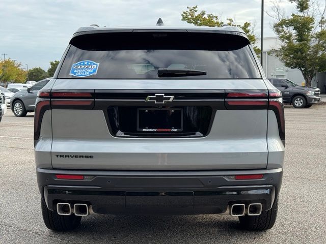 Used 2026 Chevrolet Traverse SUV