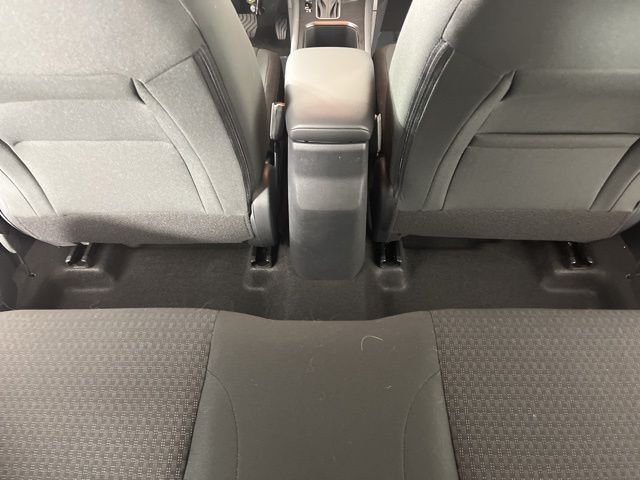 2025 Fresh Powder Nissan Kicks S FWD SUV