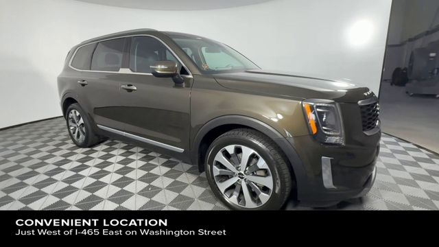 Used 2022 Kia Telluride For Sale in Indianapolis, IN