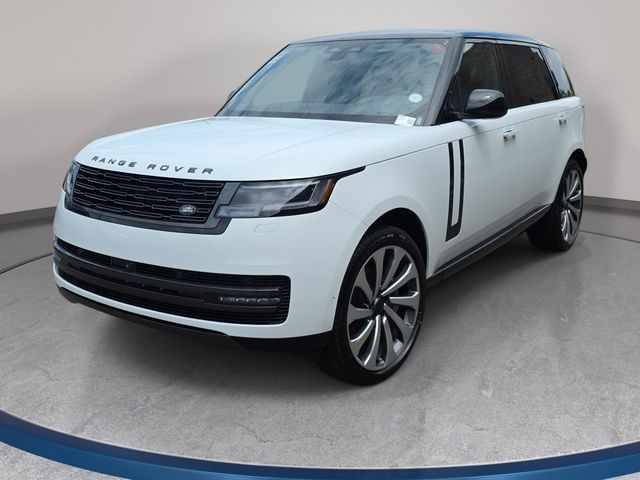 2026 Land Rover Range Rover SE LWB