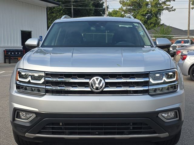 2019 Volkswagen Atlas SEL Premium:169611A2