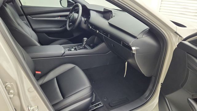 2026 Mazda Mazda3 2.5 S Select Sport Silver at Parkway Family Mazda