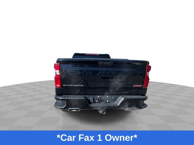 Used 2023 Chevrolet Silverado 1500 For Sale in New Hudson, MI