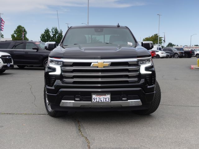 used 2024 Chevrolet Silverado 1500 car, priced at $54,998