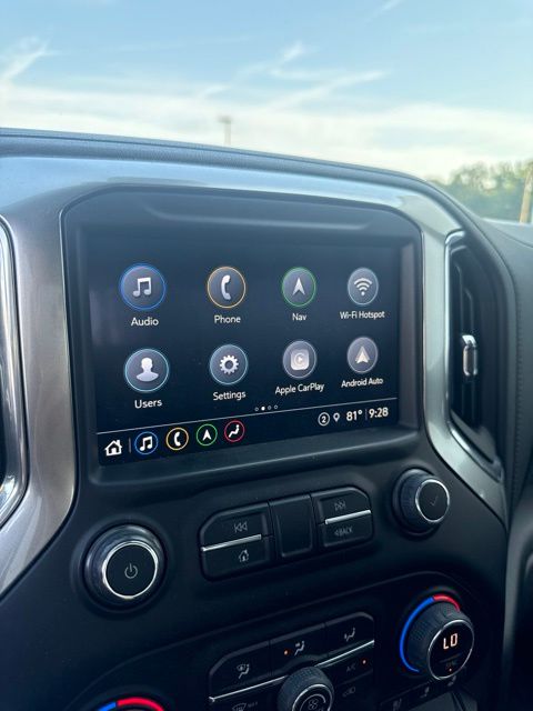 2022 Chevrolet Silverado 2500HD LTZ:45482A