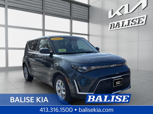 2025 Kia Soul LX FWD