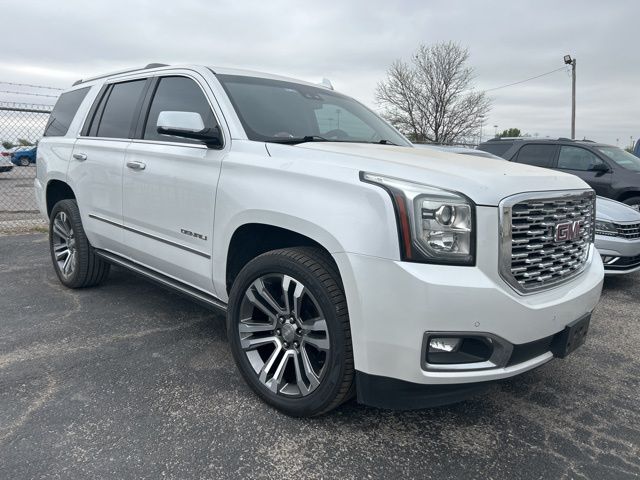 2018 GMC Yukon Denali 4WD