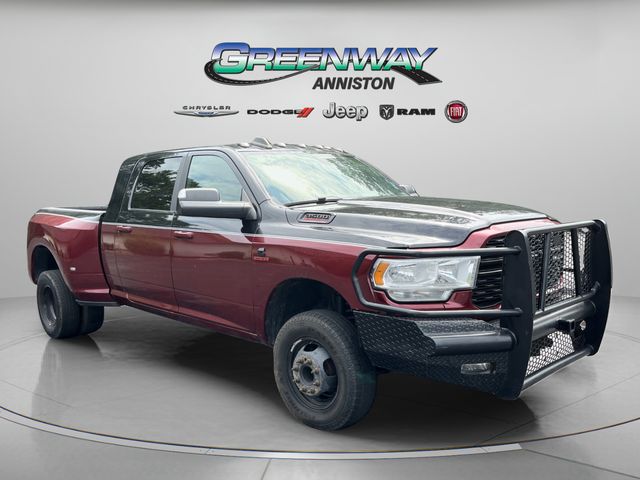  2022 RAM 3500 Big Horn Mega Cab DRW 4WD   