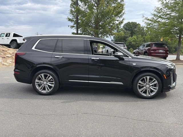 Used 2023 Black Cadillac Premium Luxury image 14