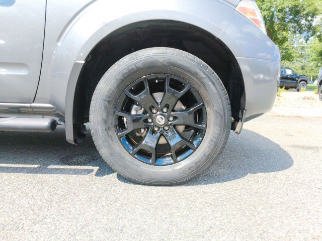 Used 2021 Nissan Frontier Truck