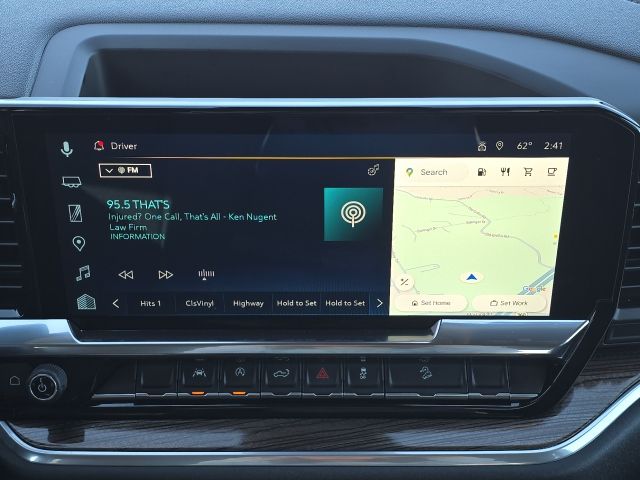 2025 Chevrolet Silverado 1500 RST:44591A