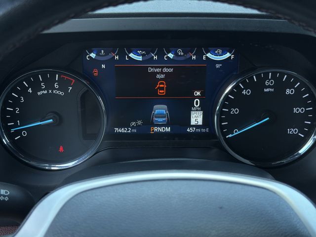 Used 2024 Gray Ford Limited image 24