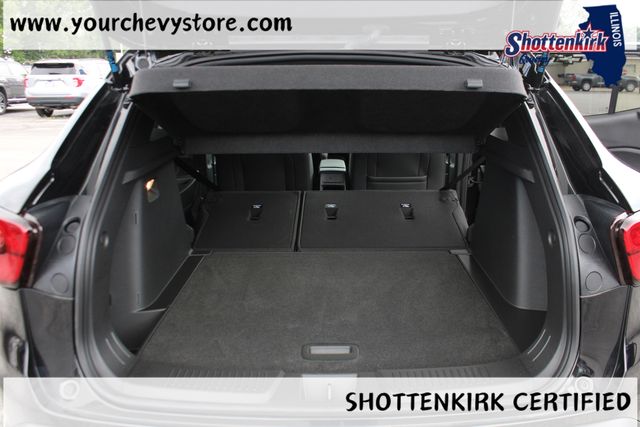 Used 2024 Chevrolet Trax SUV