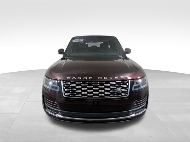 2020 Land Rover Range Rover HSE 9