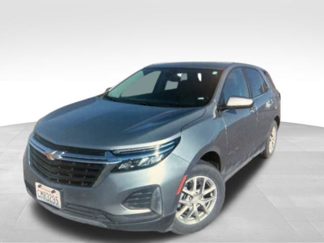 2024 Chevrolet Equinox LT AWD with 1LT