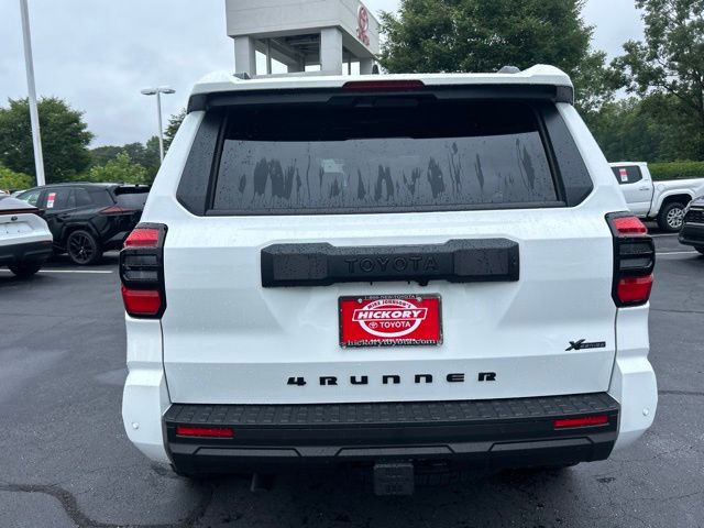 New 2026 Toyota 4Runner SUV