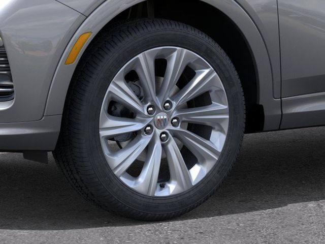 2026 Buick Envista Avenir Gray at Classic Chevrolet Galveston