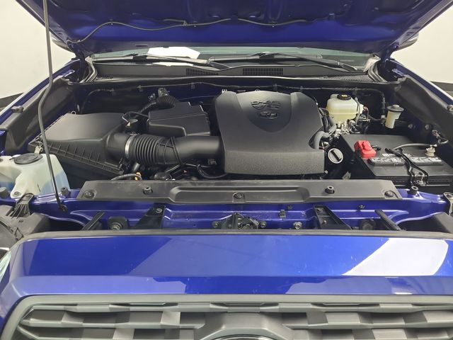 2022 – Toyota – Tacoma