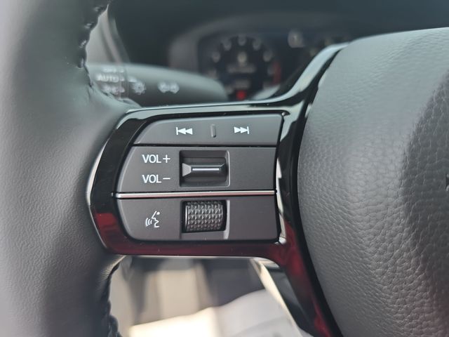 New 2026 Honda CR-V SUV