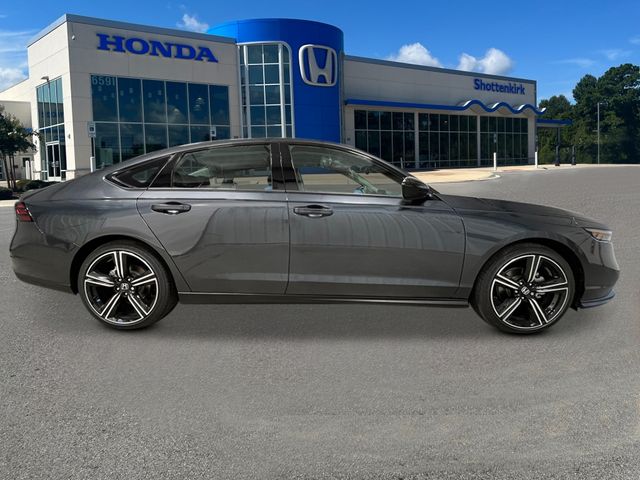 New 2026 Honda Accord SE For Sale in Huntsville, Al