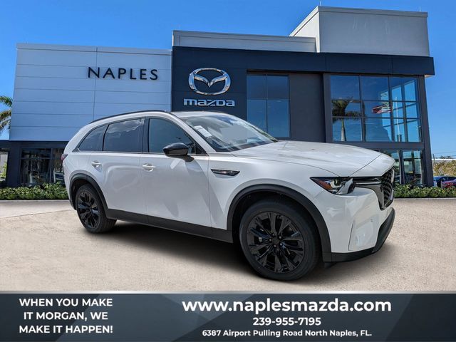 2026 Mazda Mazda CX-90 3.3 Turbo Premium Sport AWD