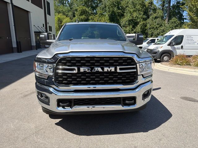 Used 2024 Silver Ram Big Horn image 10