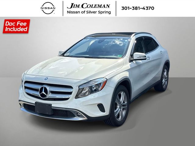 2017 Mercedes-Benz GLA GLA 250