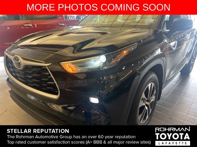 2023 Toyota Highlander XLE 7