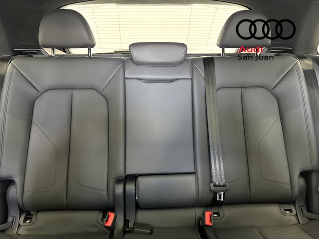 Certified Used 2025 White Audi Premium image 17