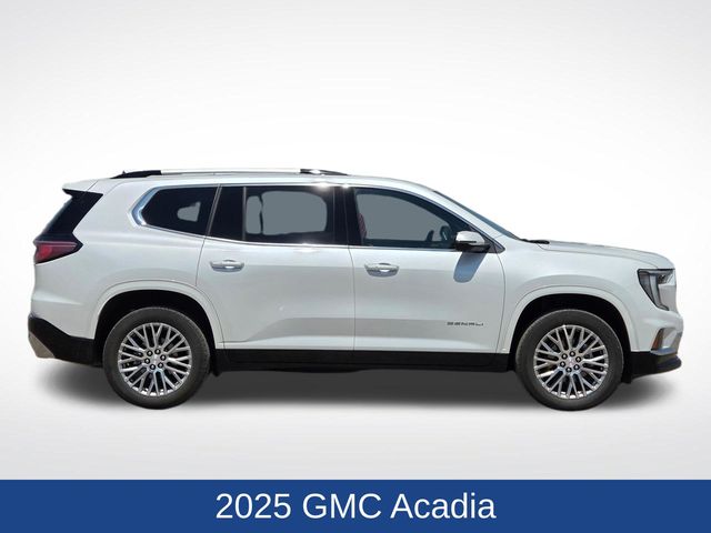 2025 GMC Acadia AWD Denali