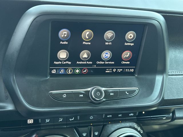 Used 2022 Chevrolet Camaro Coupe