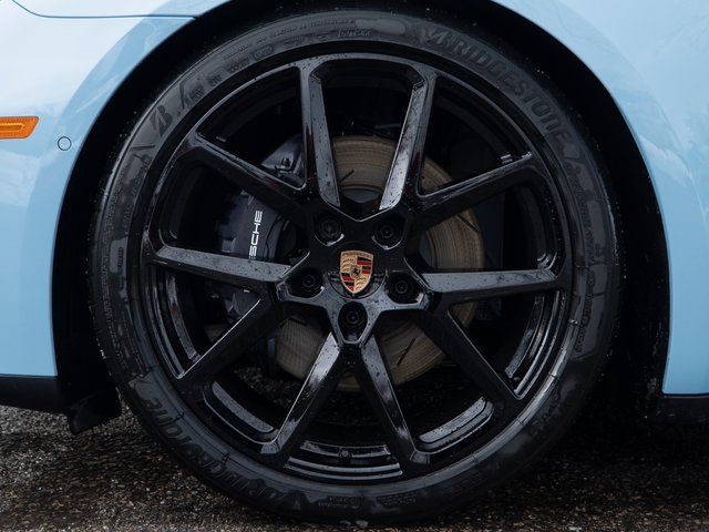 New 2026 Blue Porsche 4 image 12