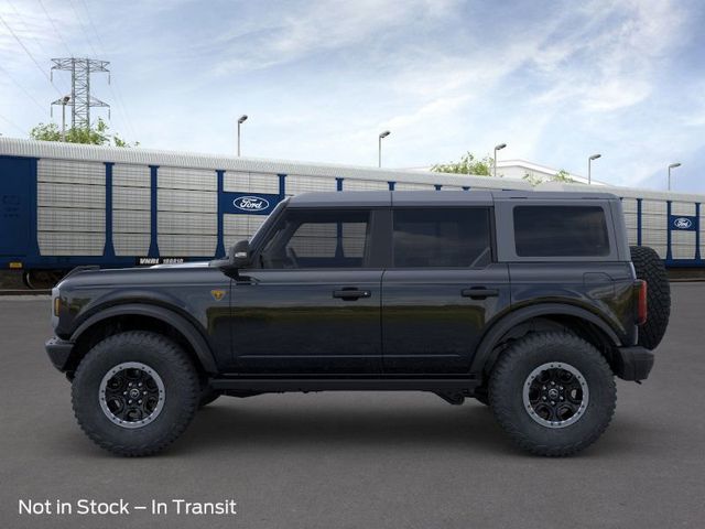 2024 Ford Bronco Badlands 3