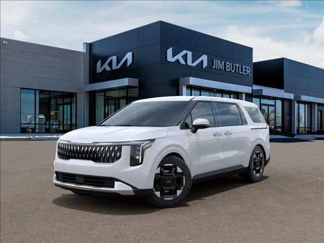 2027 Kia Carnival EX