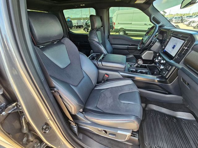 Certified Used 2025 Gray Ford Raptor image 30