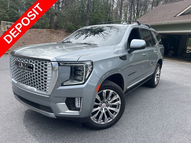 2023 GMC Yukon Denali 4WD