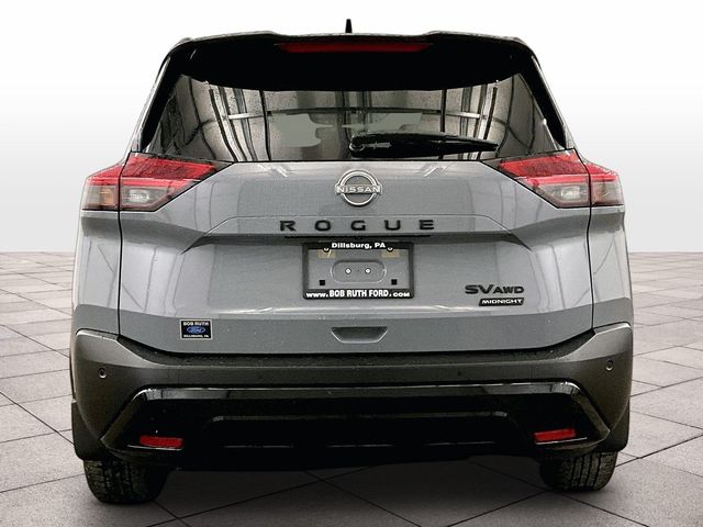 2023 Nissan Rogue SV Gray at Auto Express Mitsubishi