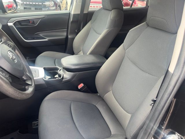 Used 2021 Toyota RAV4 Hybrid SUV