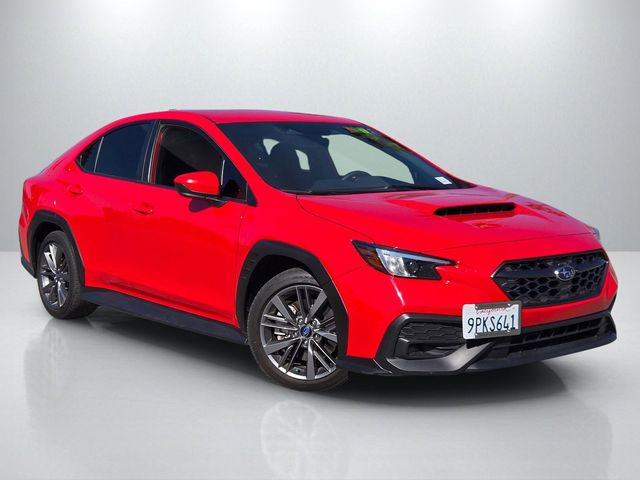 2024 Subaru WRX AWD