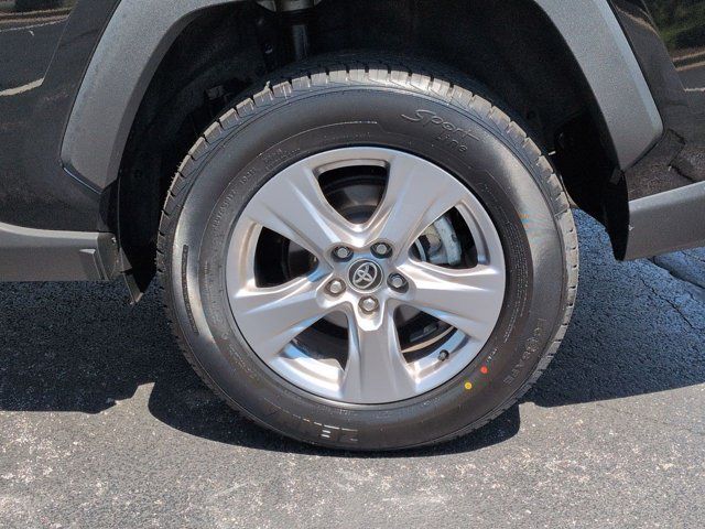 Used 2025 Toyota RAV4 SUV