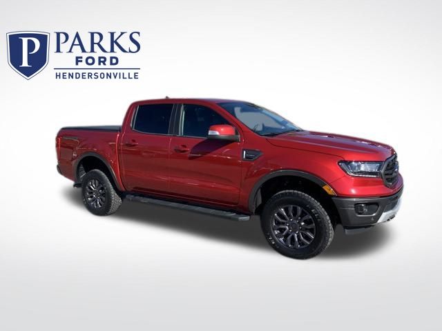 2021 Ford Ranger Lariat SuperCrew 4WD