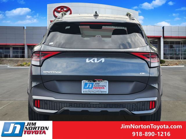 Used 2024 Kia Sportage Plug-In Hybrid SUV
