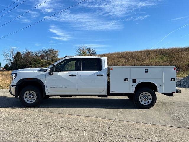 2024 GMC Sierra 3500HD Pro 3