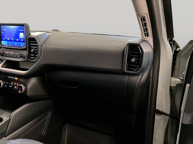 2023 Ford Bronco Sport Heritage Green at Phil Fitts Ford