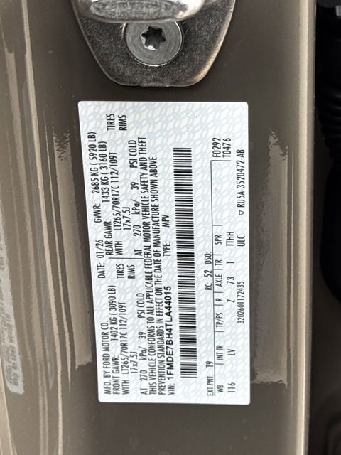 New 2026 Gray Ford Big Bend image 21