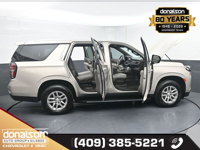 used 2022 Chevrolet Tahoe car, priced at $27,540