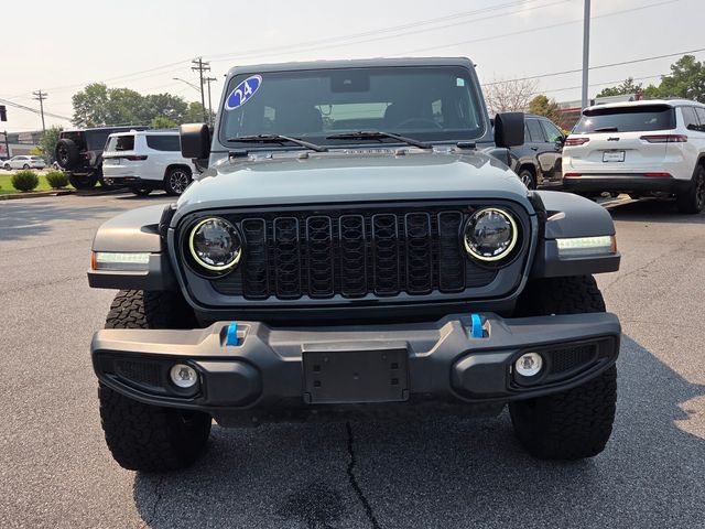 Used 2024 Jeep Wrangler SUV